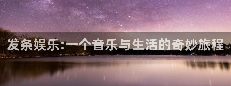 wg电子：发条娱乐:一个音乐与生活的奇妙旅程